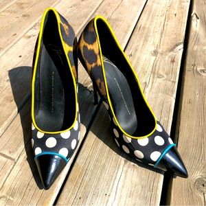 Giuseppe Zanotti, Multi-Pattern